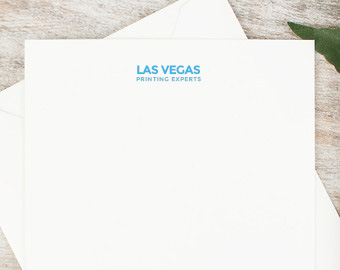 Las Vegas Envelope & Letterhead Printing